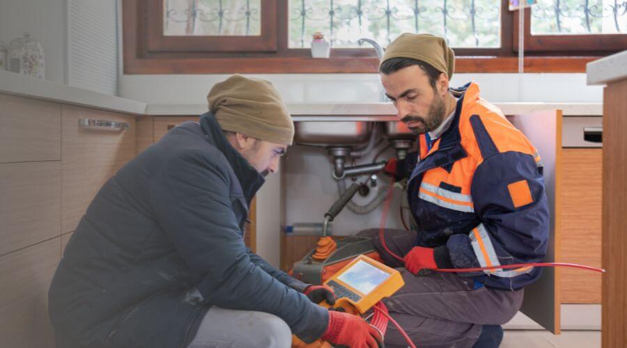 Professional sink repair in Great Bend, PA